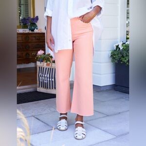 Frank & Eileen GALWAY Wide-Leg Jean - Size 32